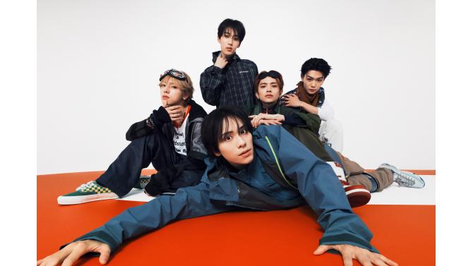 WILD BLUE「CURVE」発売記念！SHIBUYA TSUTAYA限定特典配布イベント