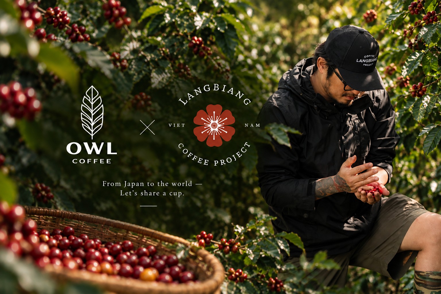 OWL COFFEE FACTORY：なんばマルイでベトナムコーヒーの新体験