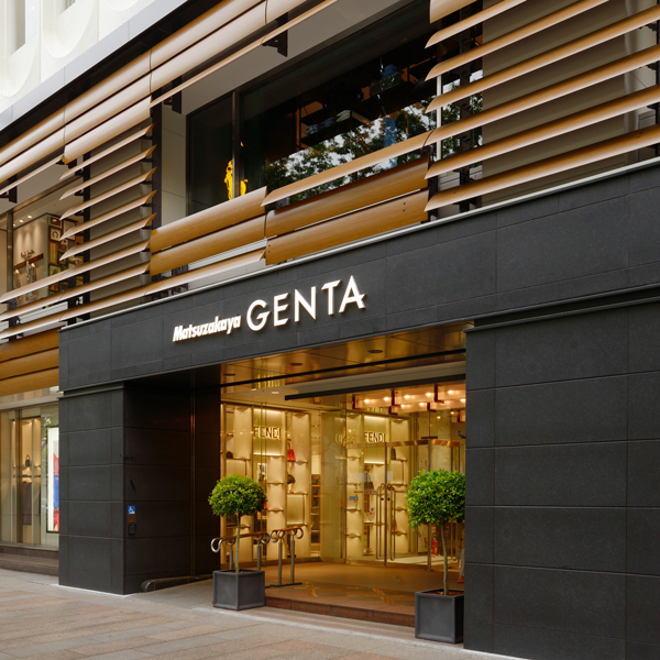 北館GENTA ポップアップ＆新作アイテム紹介！松坂屋名古屋店イベント