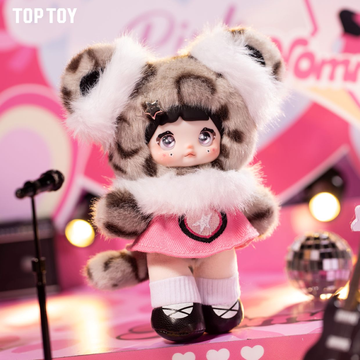 TOP TOY ポップアップストアが名古屋パルコで開催！限定グッズも登場