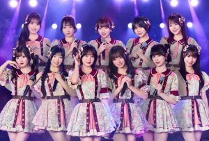 【可憐なアイボリー】渋谷タワレコで「ナイト」リリース記念イベント開催