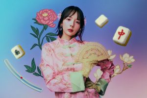 岡田紗佳 デビューシングル『国士無双LOVE』リリース記念イベント タワーレコード渋谷店