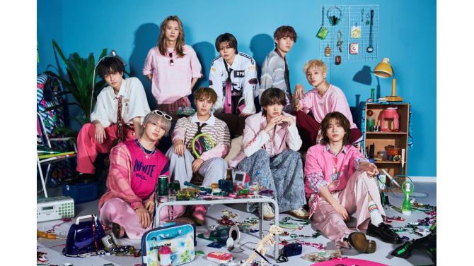 BUDDiiS新シングル発売記念！SHIBUYA TSUTAYAで展示＆プレゼント企画開催