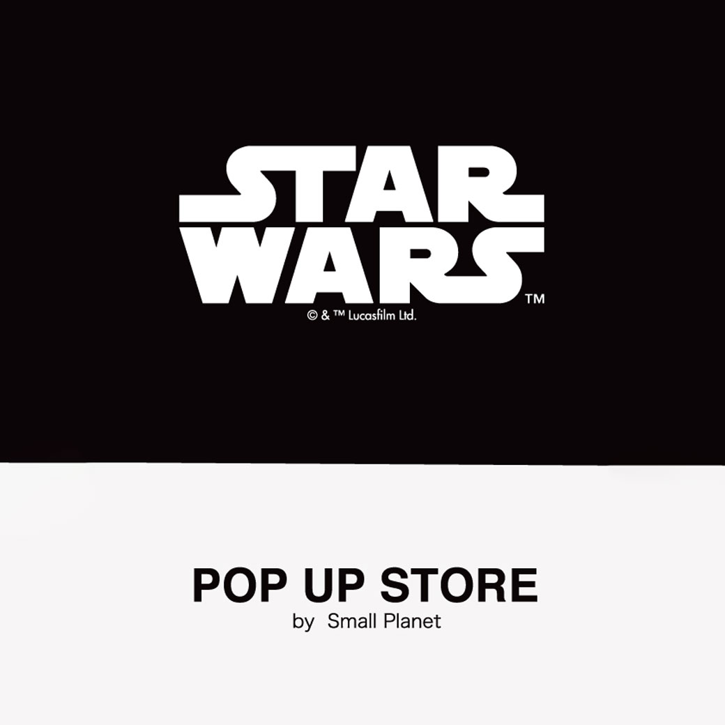 スター・ウォーズ ポップアップストア開催！ランドマークプラザで限定グッズをチェック