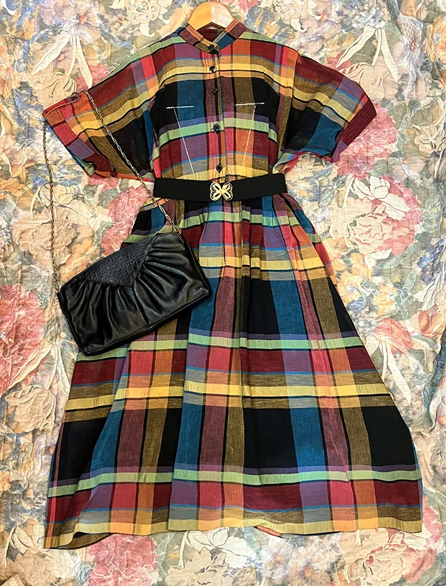 おひさま洋品店 浅草ROXで期間限定オープン！日本製レトロ古着販売