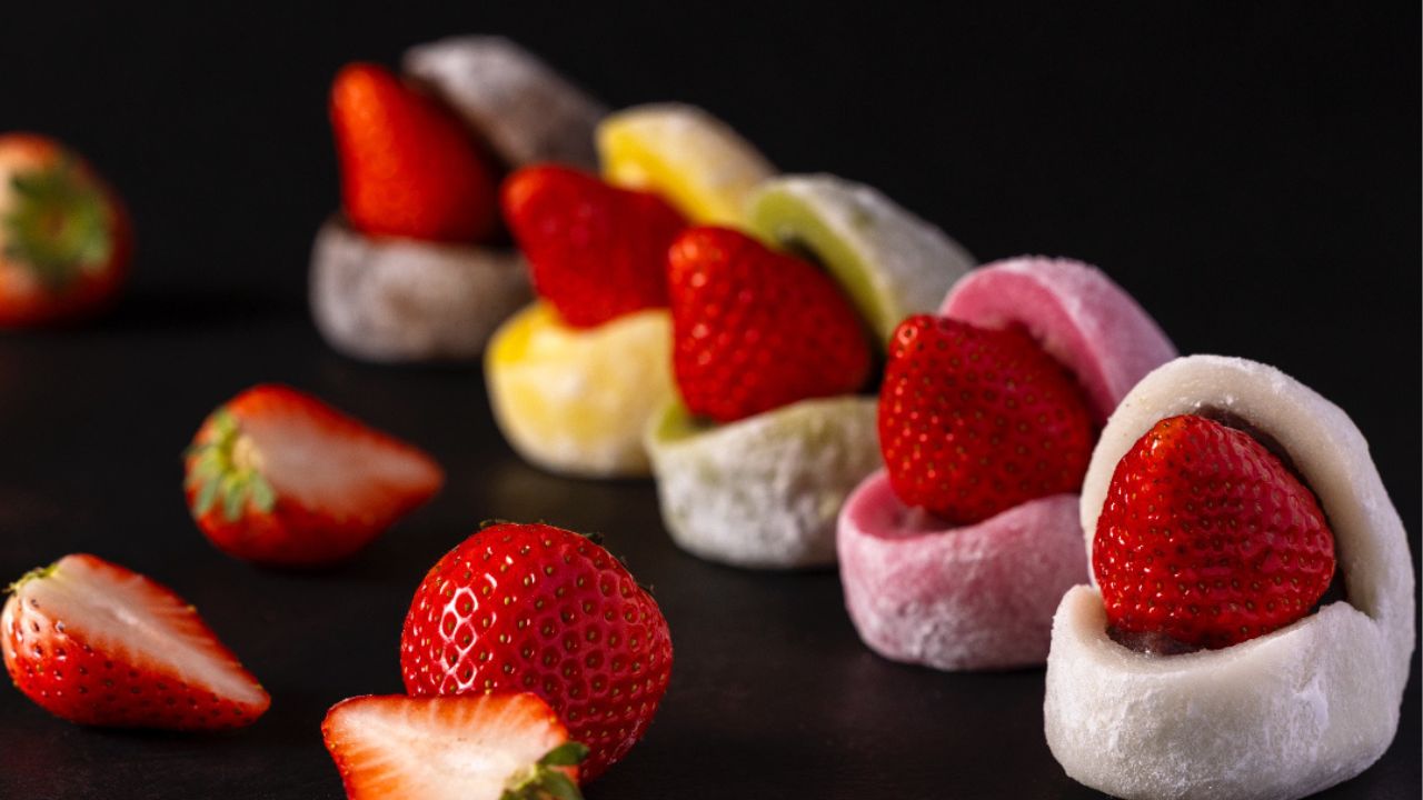 和菓子販売「一期一菓」が有明ガーデンに期間限定出店！