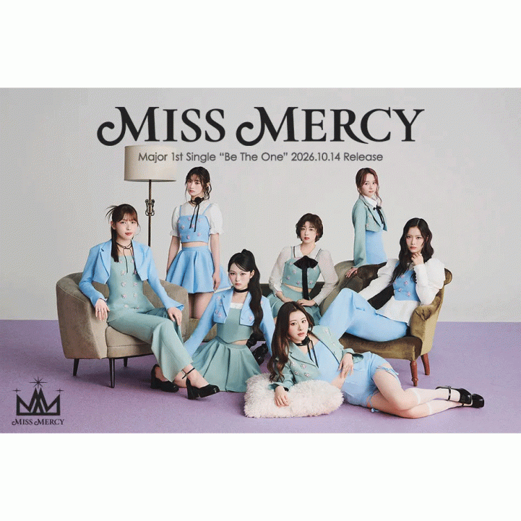 MISS MERCY「Be The One」発売記念イベント 横浜ワールドポーターズ 9/27