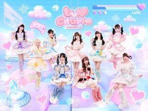 【Lv.♡Charm】フリーライブ＠タワーレコード渋谷店 2026/10/17