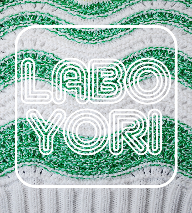 LABOYORI期間限定ショップが福岡初上陸！博多マルイで開催