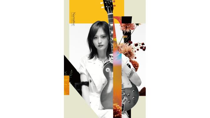 山本彩 5th Album『Narrative』予約購入受付 in SHIBUYA TSUTAYA
