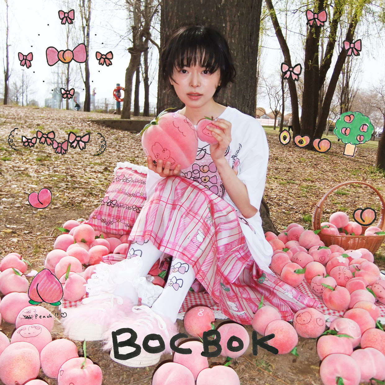 BOCBOKポップアップストアが福岡PARCOで開催！限定コレクションも登場