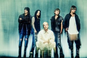 coldrain「OPTIMIZE = OPTDEMISE」リリース記念サイン会 タワーレコード渋谷店