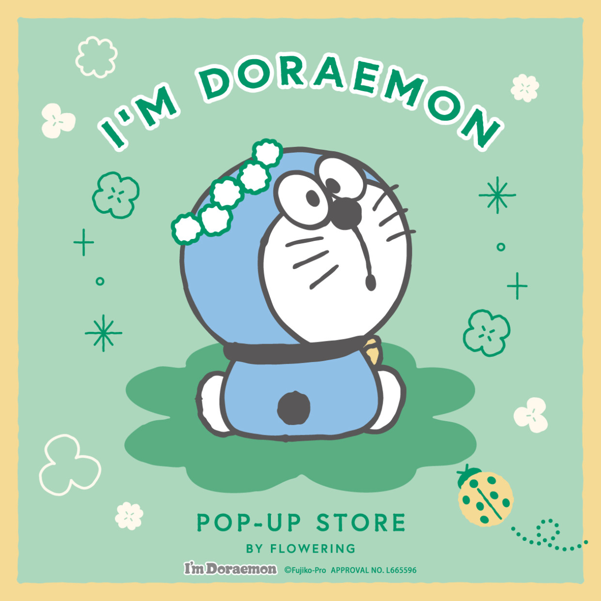 ドラえもんグッズ期間限定ストアがPARCO_ya上野に登場！ノベルティも