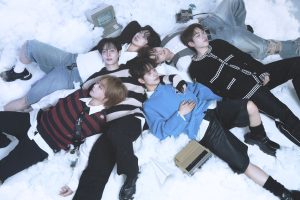 BOYFRIEND 15周年記念ミニアルバム『Boyager 6』リリースイベント＠タワーレコード渋谷店