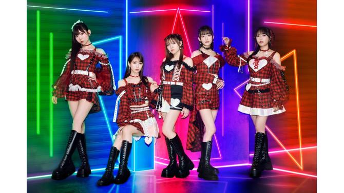 i☆Ris パネル展＆プレゼントキャンペーン開催！SHIBUYA TSUTAYA限定特典も