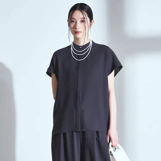 コムサスタイル：シフォンジョーゼットセットアップ紹介イベント 浅草ROX