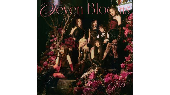 Girls2 アルバム「Seven Blooms」発売記念パネル展＆プレゼント企画 in SHIBUYA TSUTAYA