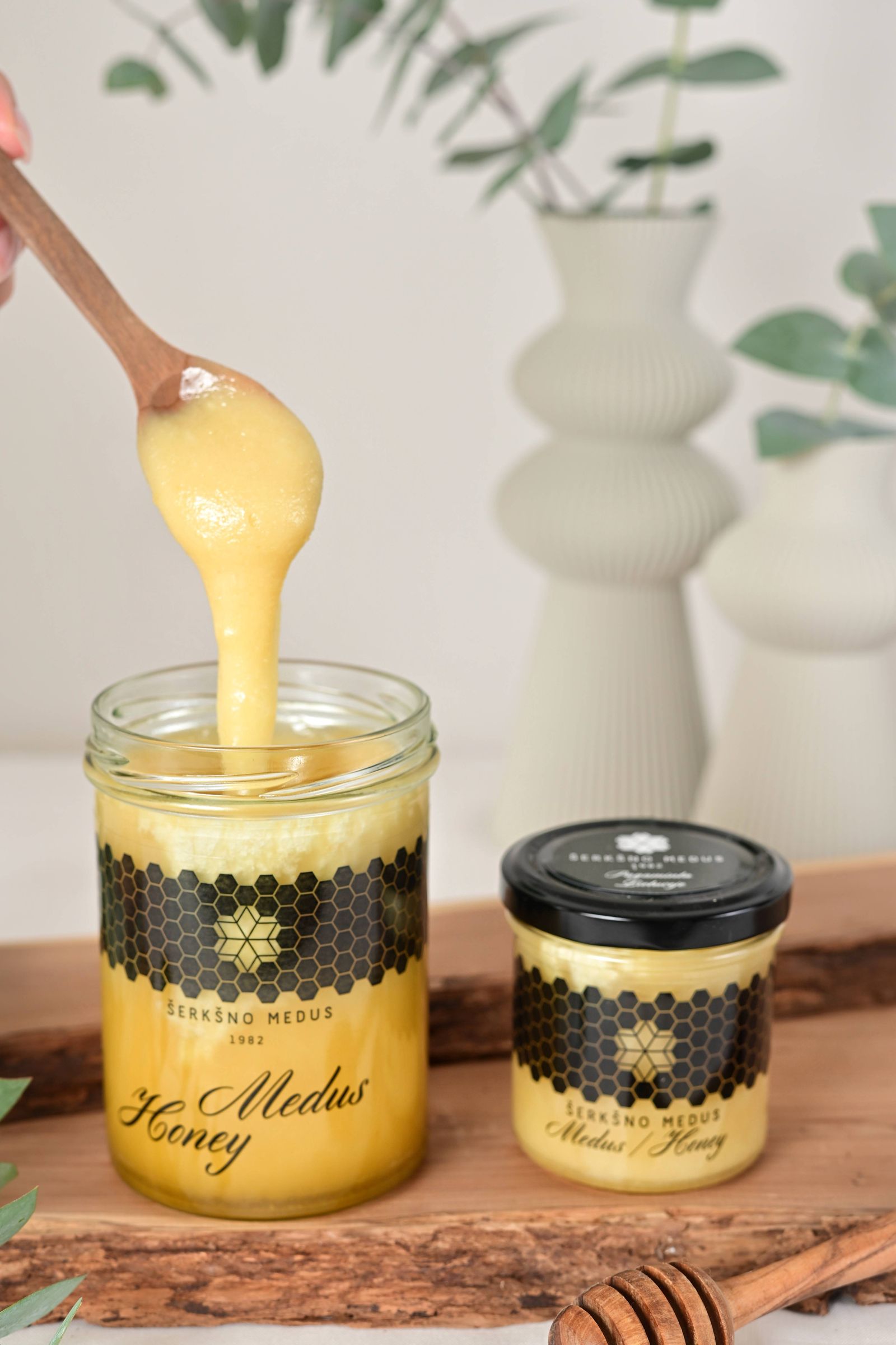 Honey＆Honey 北欧高級生はちみつ専門店がなんばマルイに登場！
