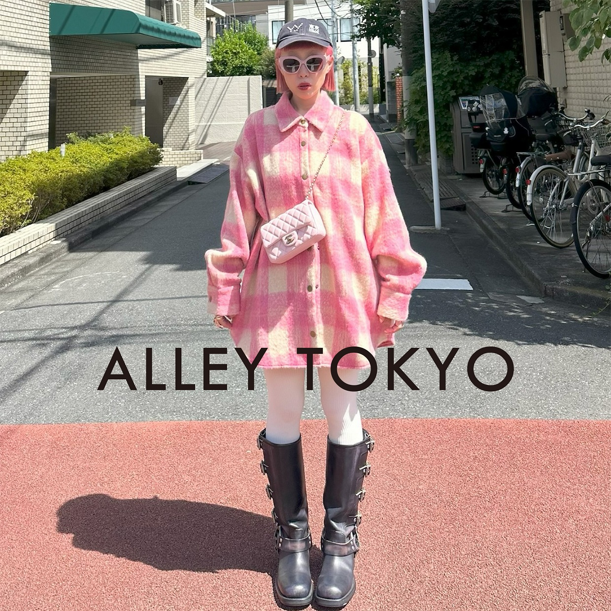 ALLEY TOKYO SAPPORO POPUPが札幌PARCOに初上陸！大人女性向けブランドの期間限定ストア