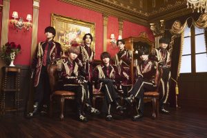【Last Prince】『プリンスマジック』MVキーホルダー発売記念イベント、タワ渋谷店で開催