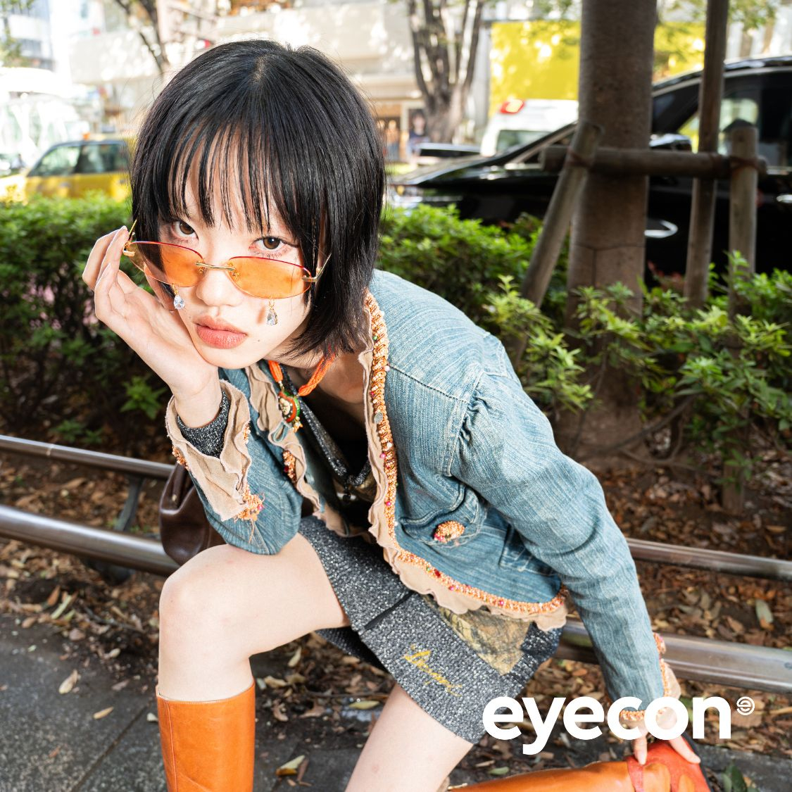 eyecon期間限定ポップアップショップが札幌PARCO B2Fにオープン