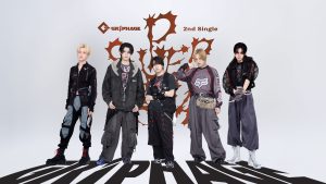 GRIPHAGE 2nd Single『SUPERNOVA』ミニライブ＆特典会＠タワーレコード渋谷店