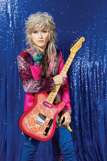 【中島卓偉】GLITTER発売記念ライブ＆サイン会 in キャナルシティ博多
