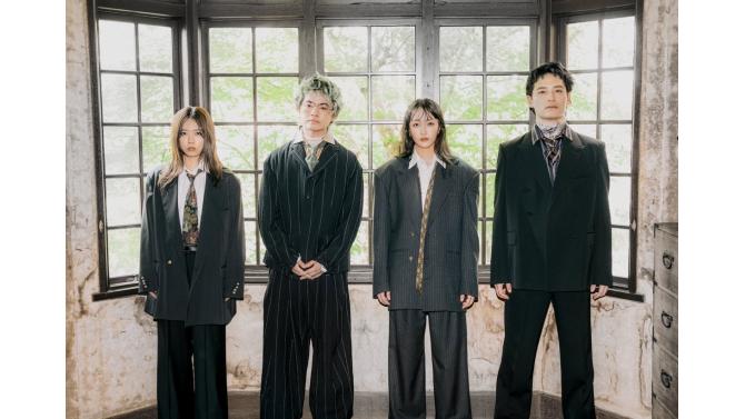緑黄色社会 アルバム『あたまご』予約購入受付開始！SHIBUYA TSUTAYA