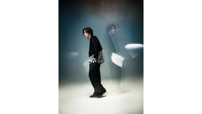 山﨑晶吾「Midnight Drift」特別展示＆グッズ販売、SHIBUYA TSUTAYAで開催