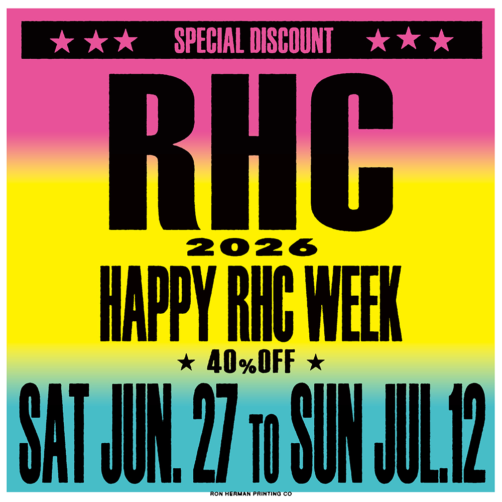 HAPPY RHC WEEK｜MARK IS みなとみらいでスペシャルセール開催