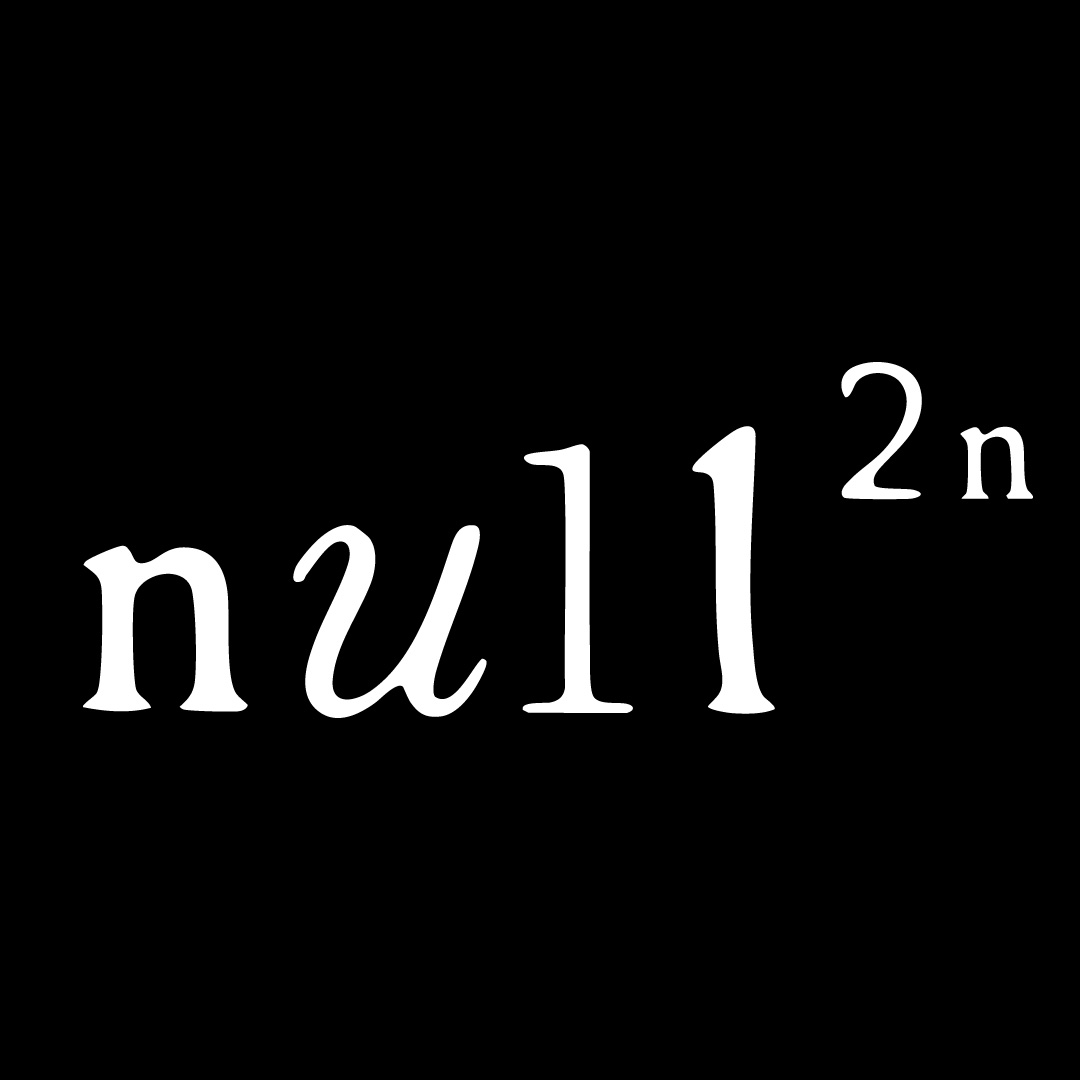 null2 Shop NEW OPEN！ランドマークプラザに期間限定オープン
