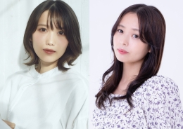 ゲーマーズ30周年記念！加藤里保菜・美波わかな PR大使お渡し会