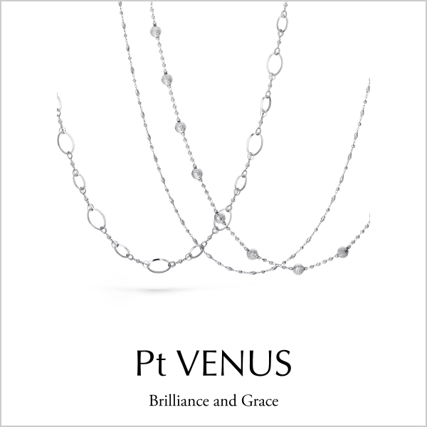 〈Pt VENUS〉POP UP EVENT 開催｜松坂屋名古屋店