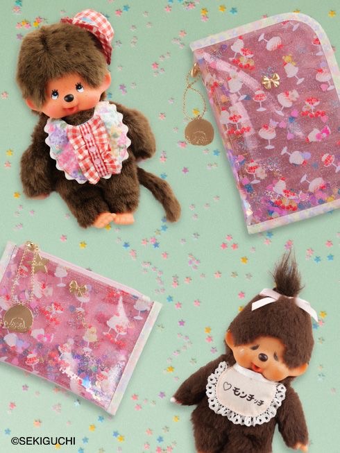 モンチッチコラボシリーズがMARK IS みなとみらいに登場！限定アイテム販売