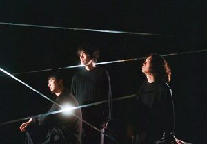 藍坊主、渋谷タワレコでミニアルバム「÷0」発売記念インストアライブ開催