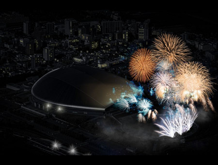 HBA Special Night 道新・秋華火 札幌ドーム開催 2026/9/21