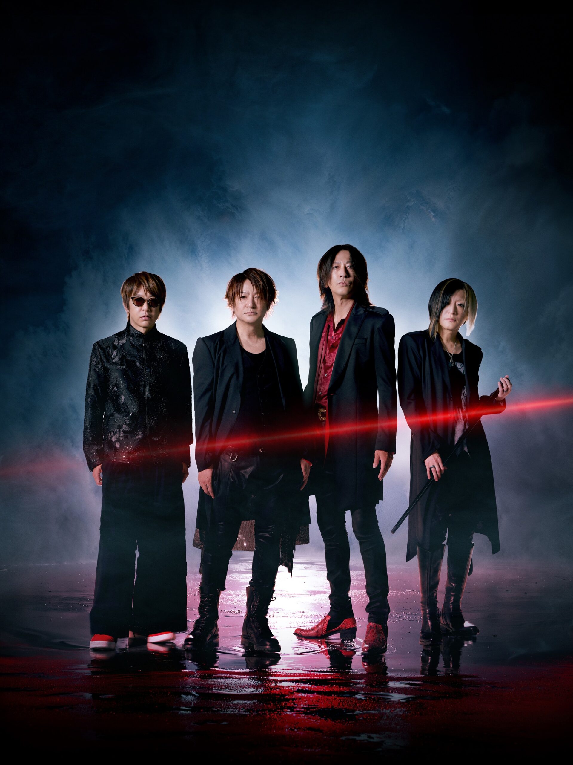 GLAY ARENA TOUR 2026-2027“EXOFIRE ”宮城公演！ゼビオアリーナ仙台で開催