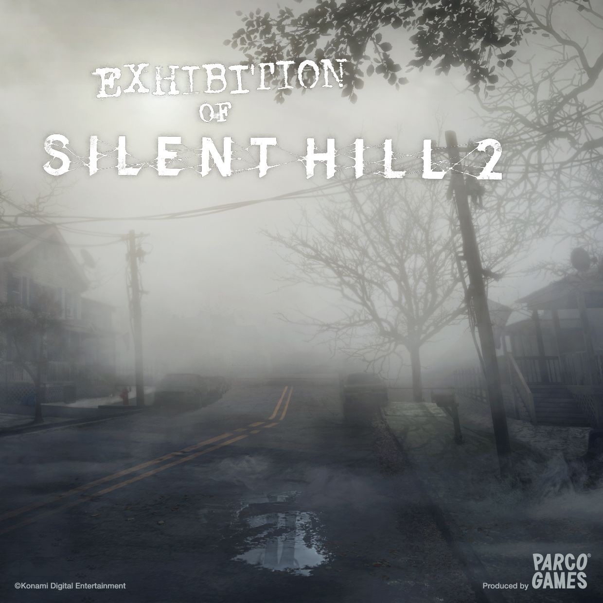 EXHIBITION OF SILENT HILL 2｜池袋PARCOでシリーズ初単独展覧会開催