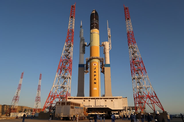 H3ロケット6号機打ち上げパブリックビューイング！ 日本科学未来館で開催