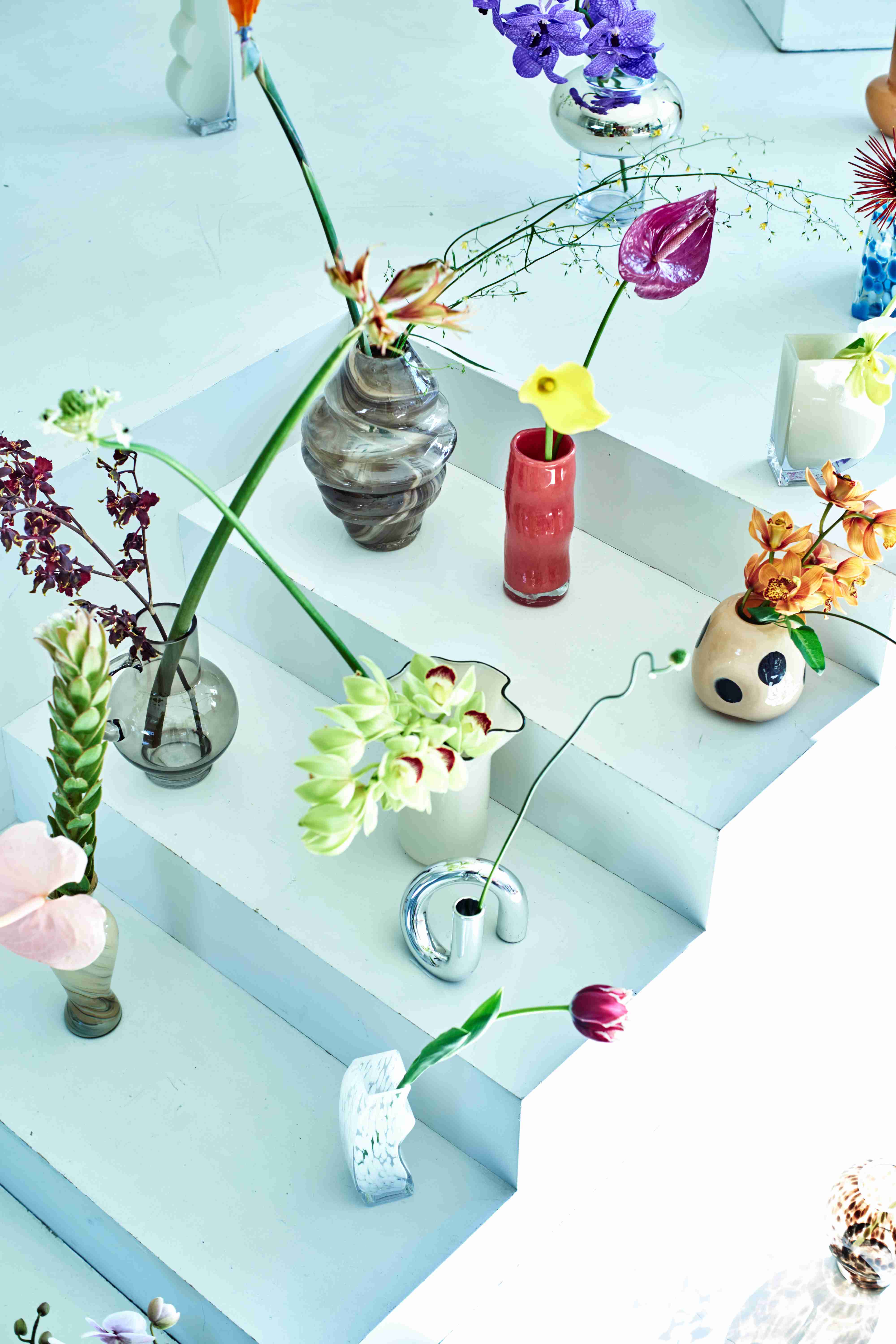新作FLOWER VASE展示販売会 MARK IS みなとみらいで開催