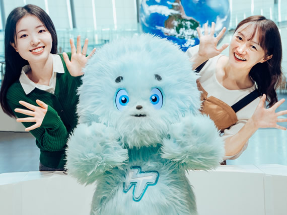 ケパラン グリーティング 2026：日本科学未来館でロボットとの最後の交流イベント