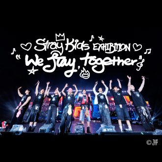 Stray Kids展覧会「We STAY, together」名古屋開催！