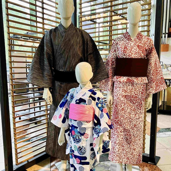 松坂屋名古屋店で多彩な呉服イベント開催！2026年7月の和装を彩る