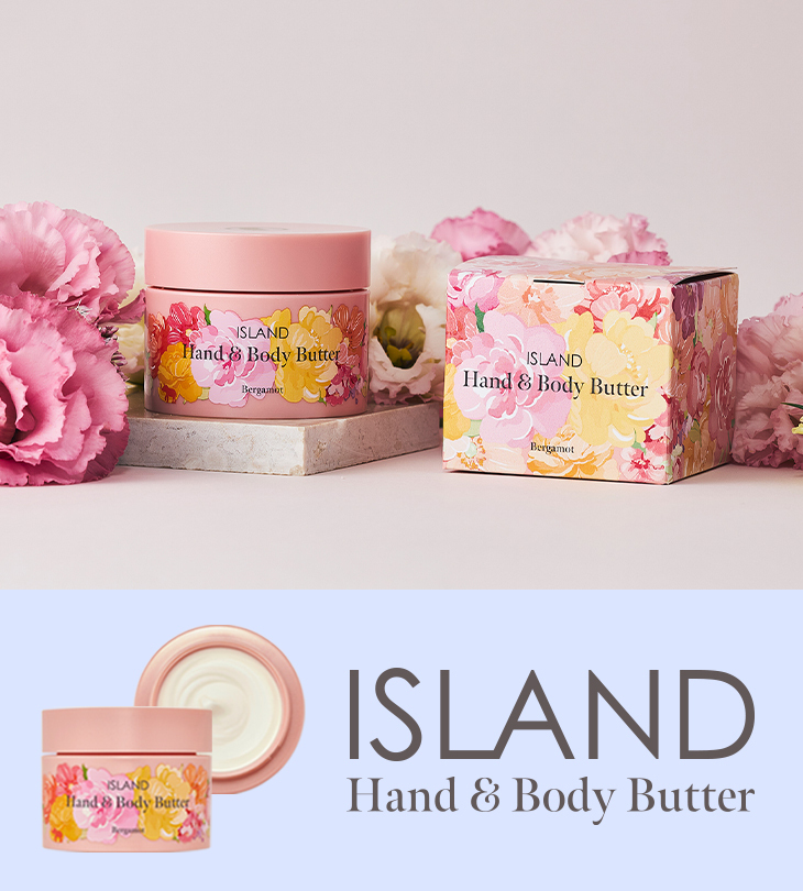 ISLAND期間限定ショップ開催！博多マルイで母の日限定コフレ登場
