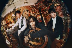 【PompadollS】渋谷タワレコで「リトルワールド」リリース記念インストアライブ＆サイン会