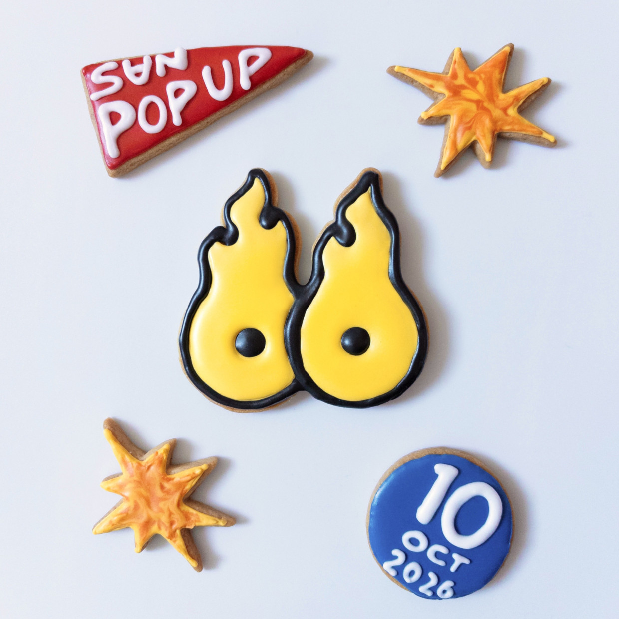 S∀N POPUP STORE 札幌PARCO 10月10日開催