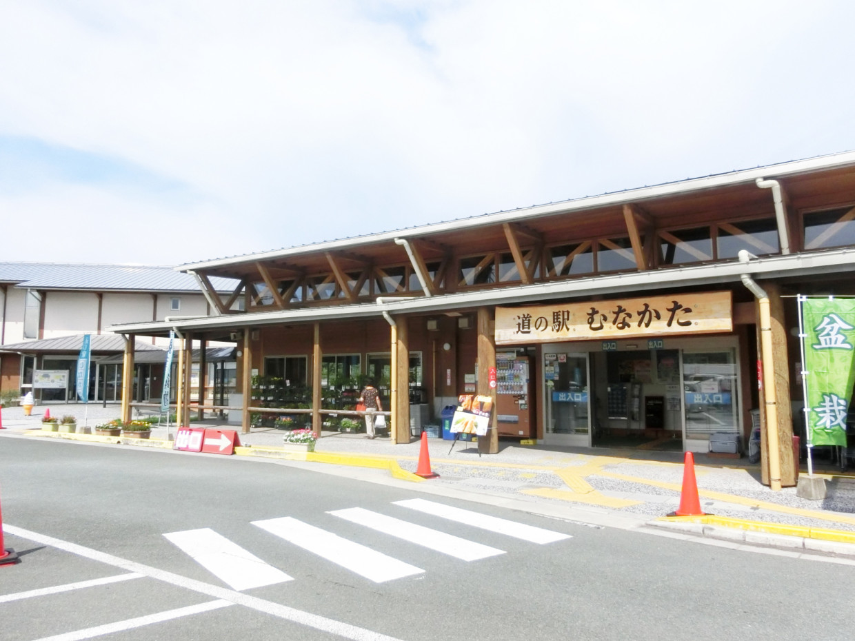 “道之站宗像”快闪店登陆福冈PARCO，带来当地特产