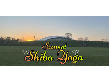 サンセット芝ヨガ＜Shiba Yoga＞ 札幌ドームで開催！