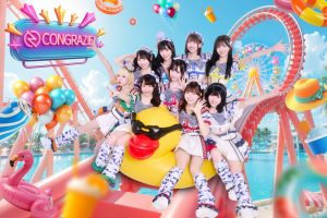 【コングラッチェ！】ミニライブ＆特典会 タワーレコード渋谷店