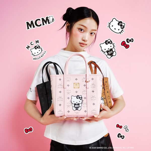 MCM POP UP STORE：松坂屋名古屋店で限定コレクション開催